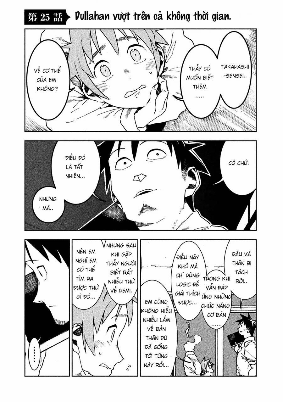 Ajin-Chan Wa Kataritai 25 trang 2