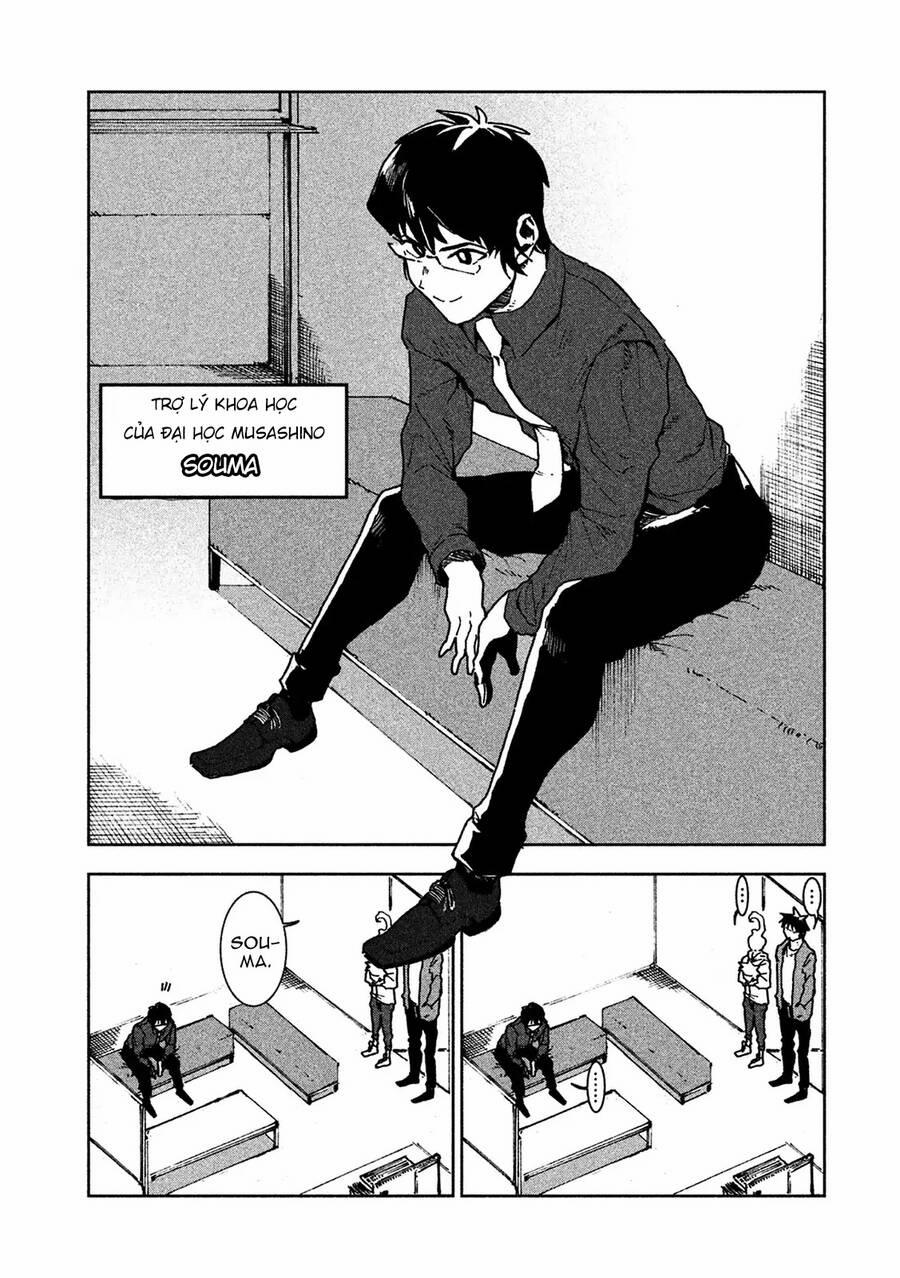 Ajin-Chan Wa Kataritai 25 trang 5