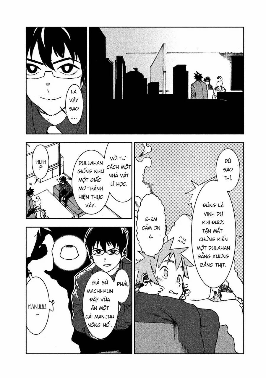 Ajin-Chan Wa Kataritai 25 trang 7