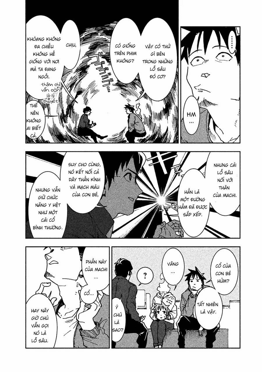 Ajin-Chan Wa Kataritai 25 trang 9