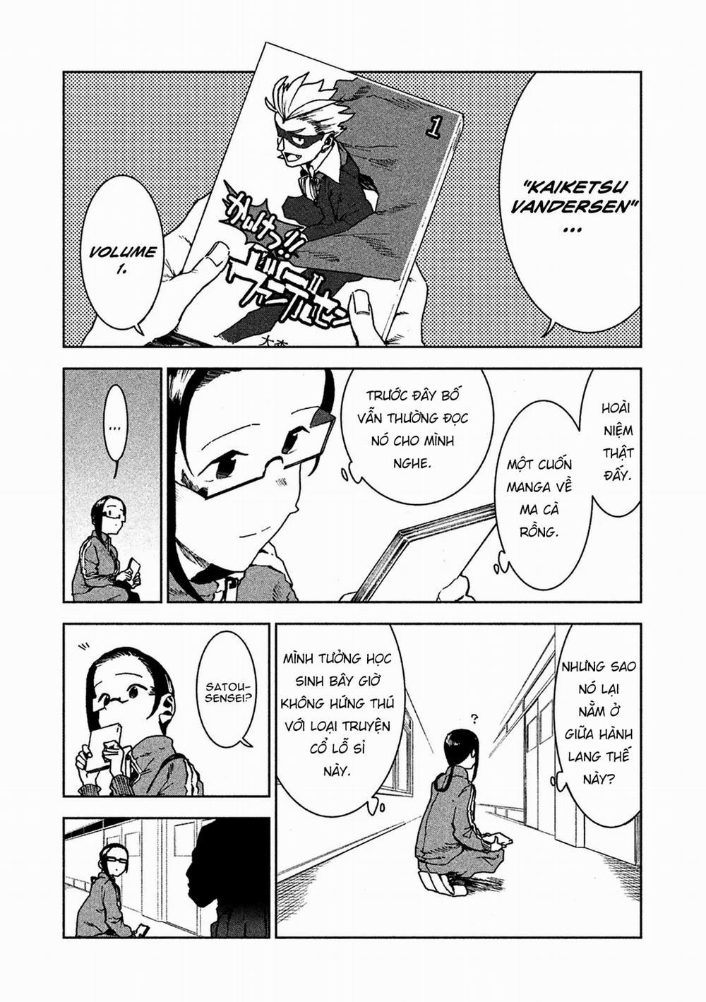 Ajin-Chan Wa Kataritai 27 trang 2