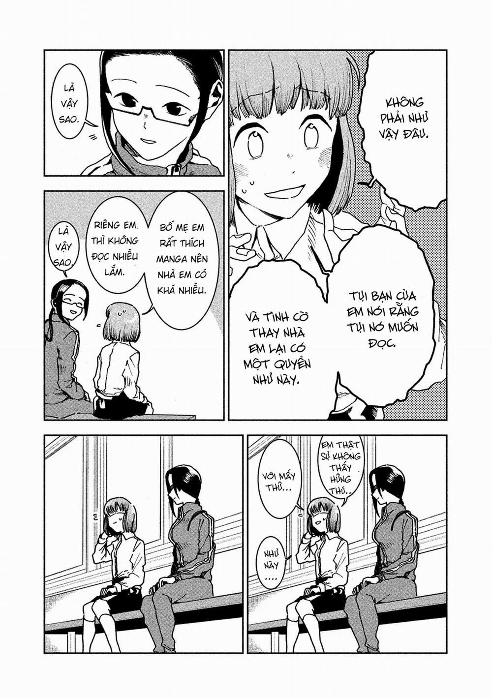 Ajin-Chan Wa Kataritai 27 trang 4