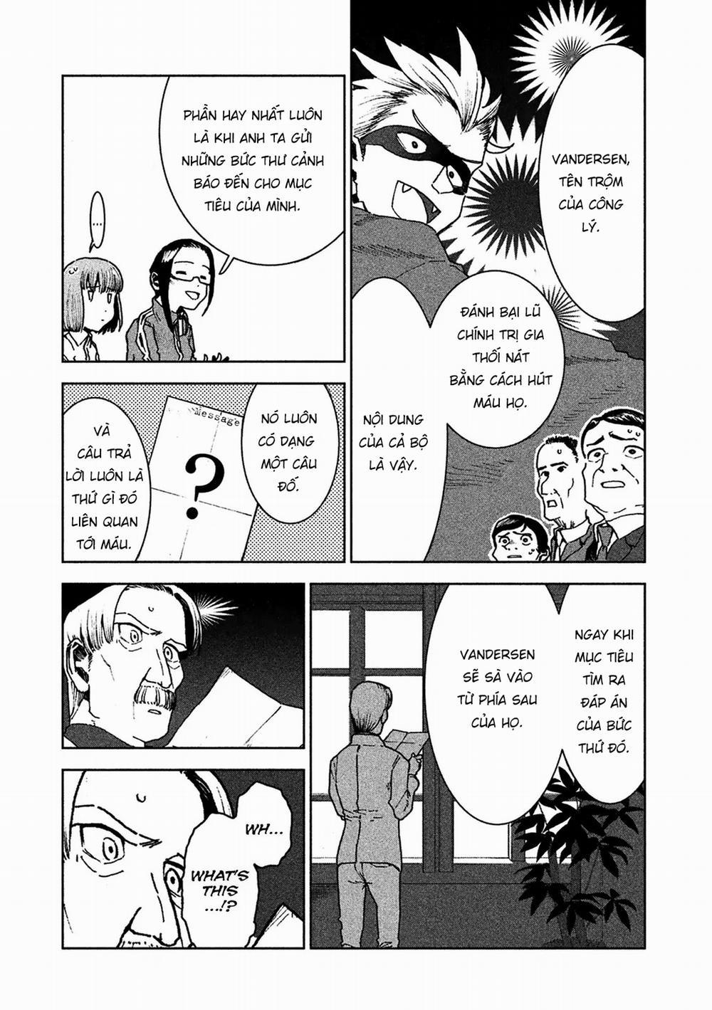 Ajin-Chan Wa Kataritai 27 trang 6