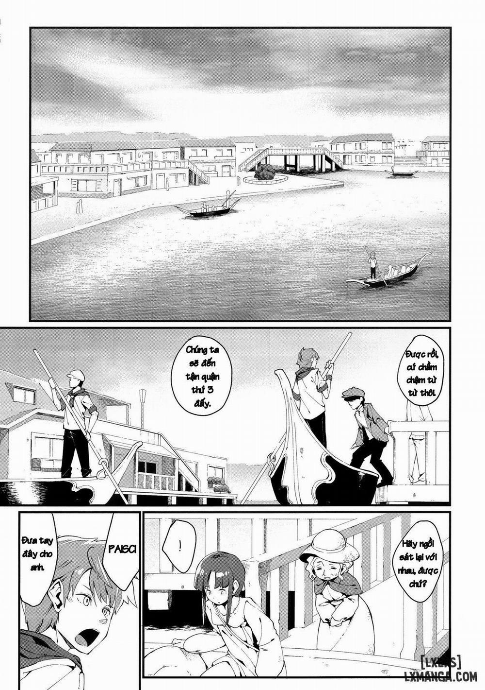 Ajin Shoujo-tan Vol. 5 1 trang 1