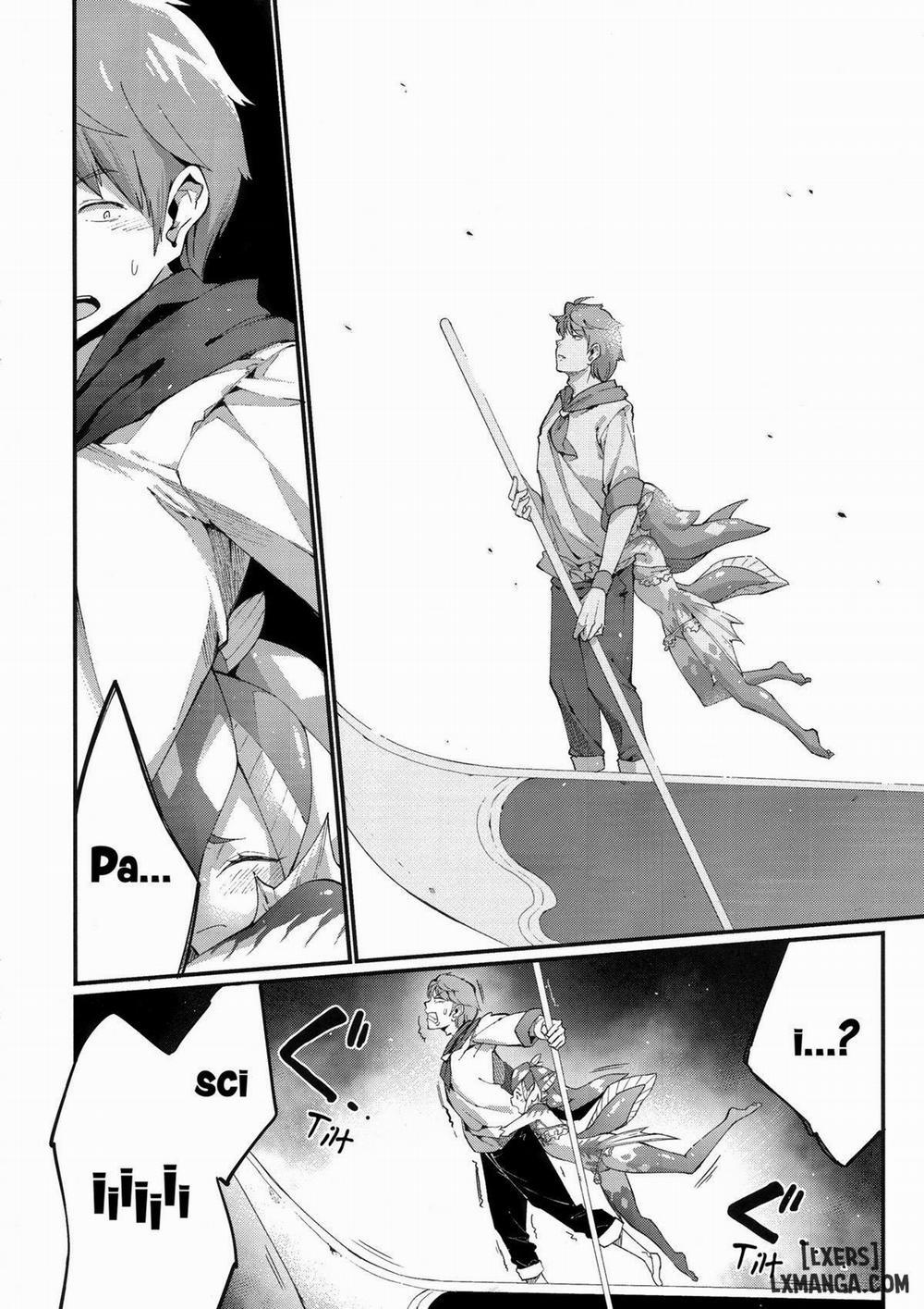 Ajin Shoujo-tan Vol. 5 1 trang 14