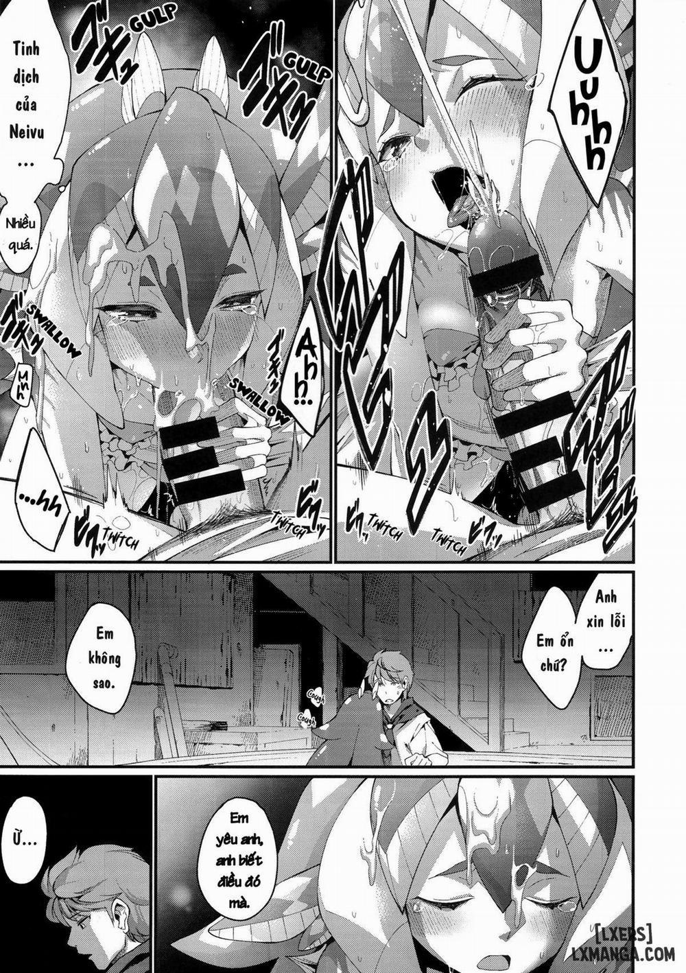 Ajin Shoujo-tan Vol. 5 1 trang 19