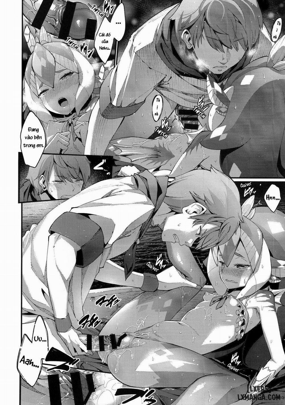 Ajin Shoujo-tan Vol. 5 1 trang 22