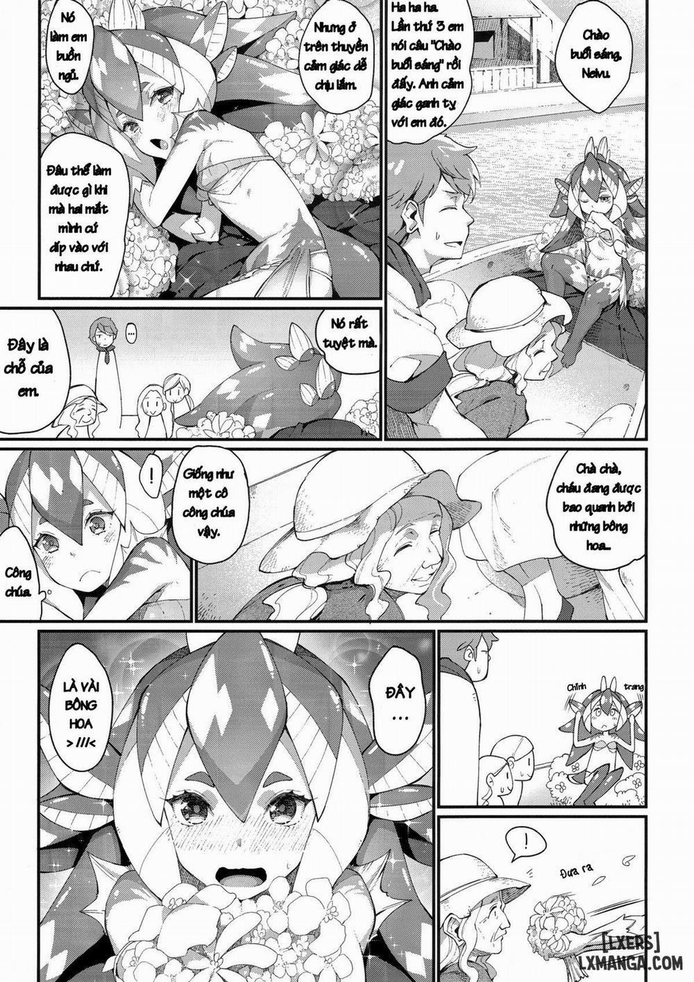 Ajin Shoujo-tan Vol. 5 1 trang 3