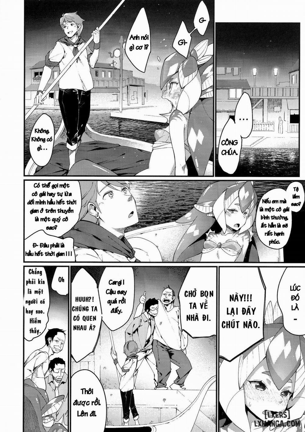 Ajin Shoujo-tan Vol. 5 1 trang 4