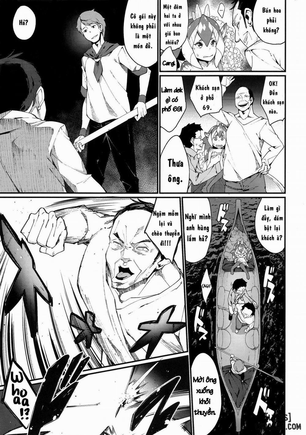 Ajin Shoujo-tan Vol. 5 1 trang 5