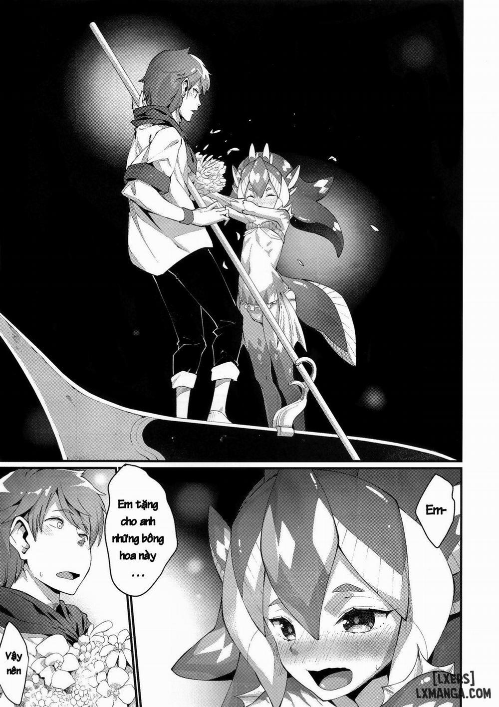 Ajin Shoujo-tan Vol. 5 1 trang 9