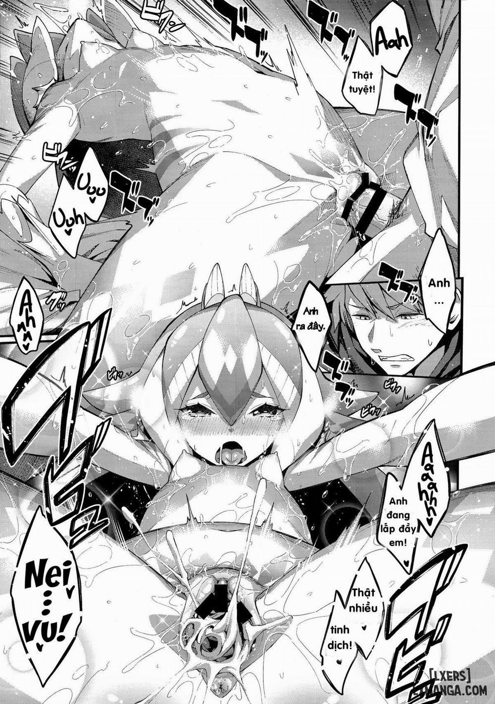 Ajin Shoujo-tan Vol. 5 2 END trang 16