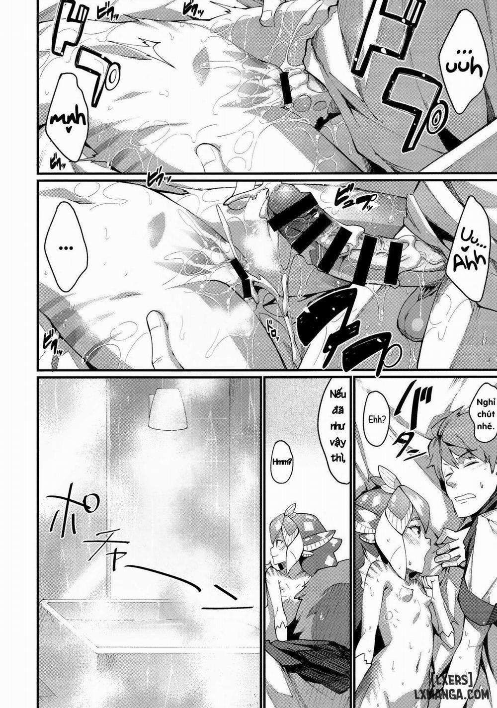 Ajin Shoujo-tan Vol. 5 2 END trang 17