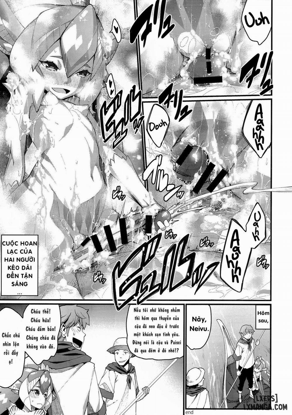 Ajin Shoujo-tan Vol. 5 2 END trang 19