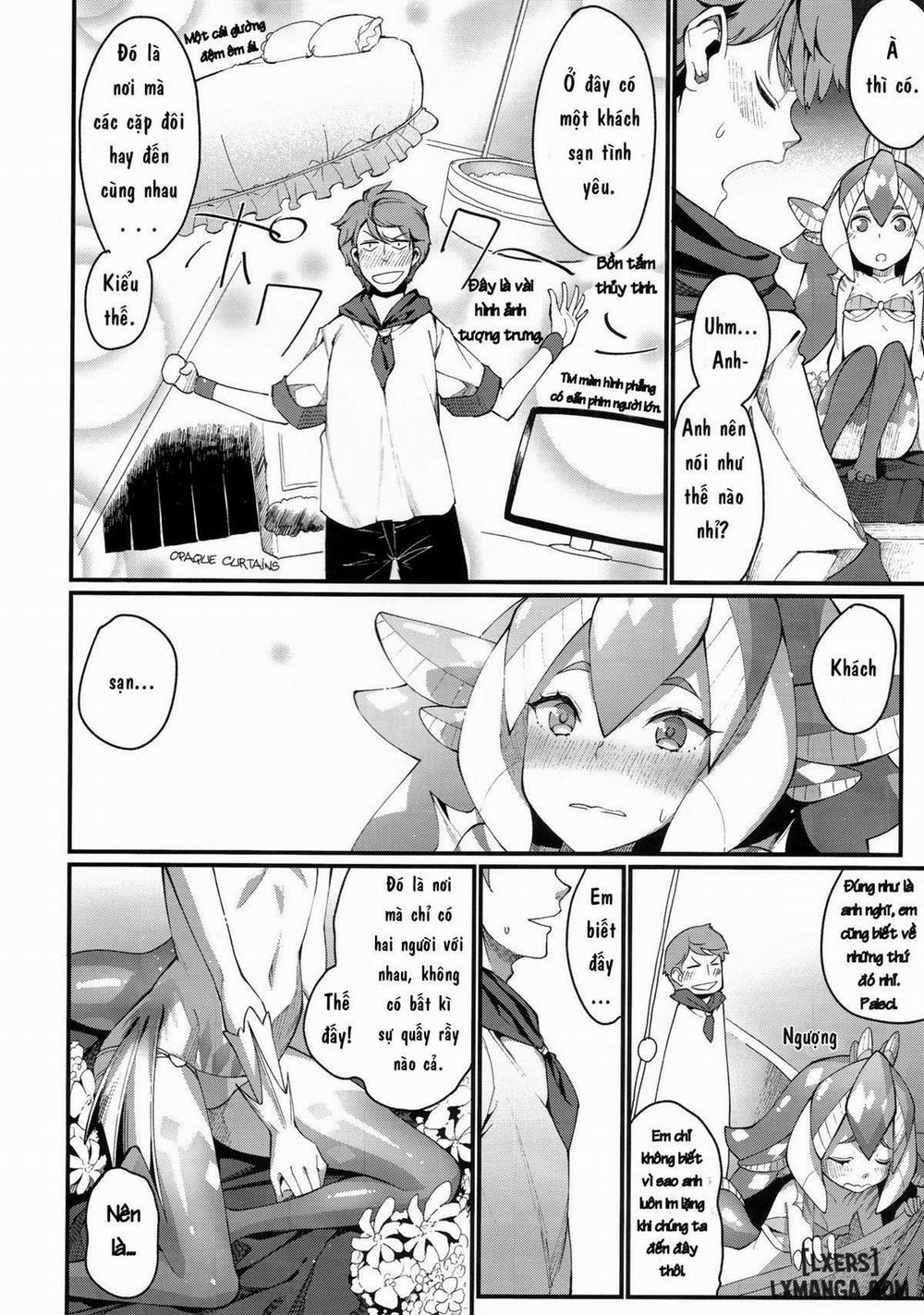 Ajin Shoujo-tan Vol. 5 2 END trang 2