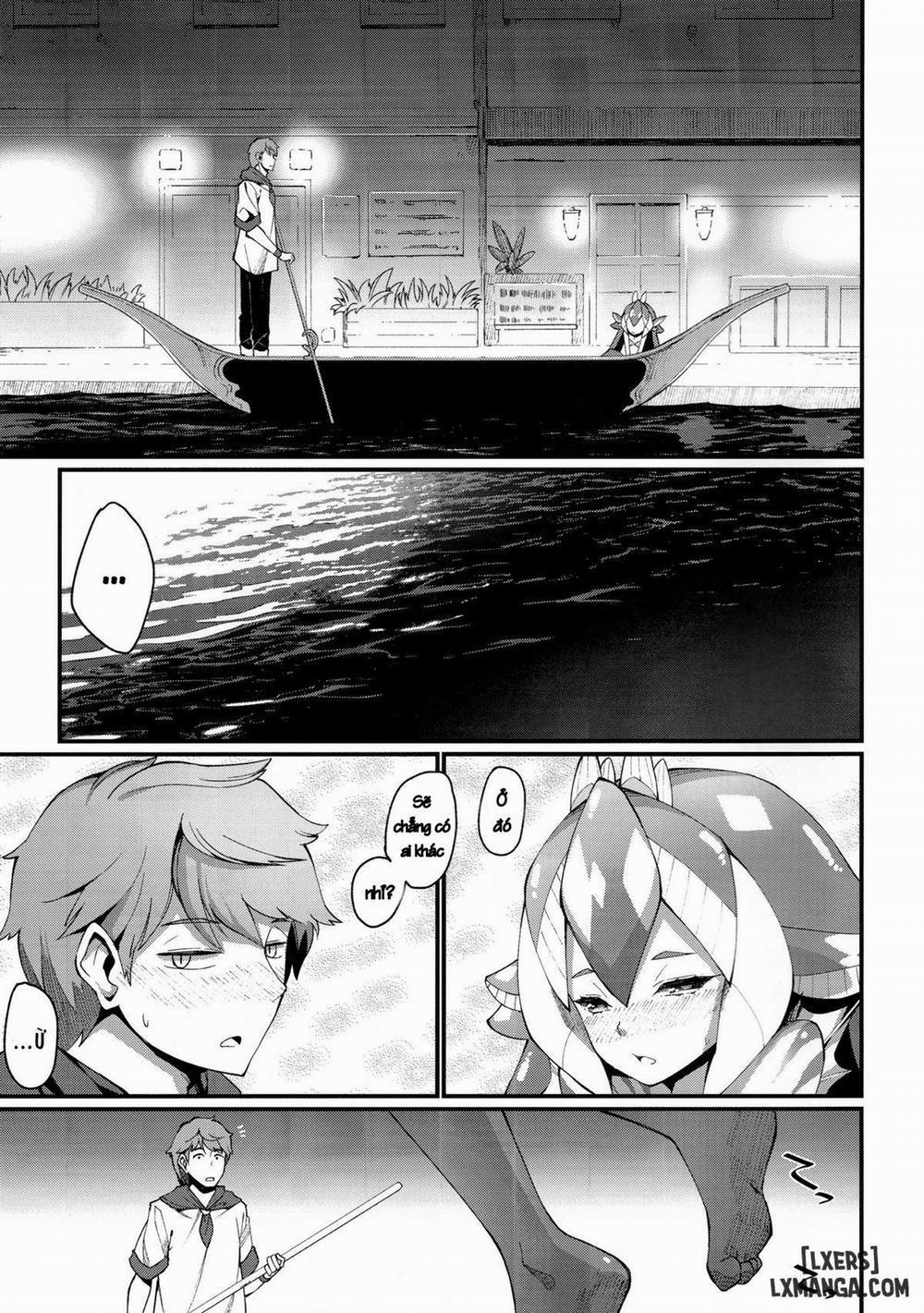 Ajin Shoujo-tan Vol. 5 2 END trang 3