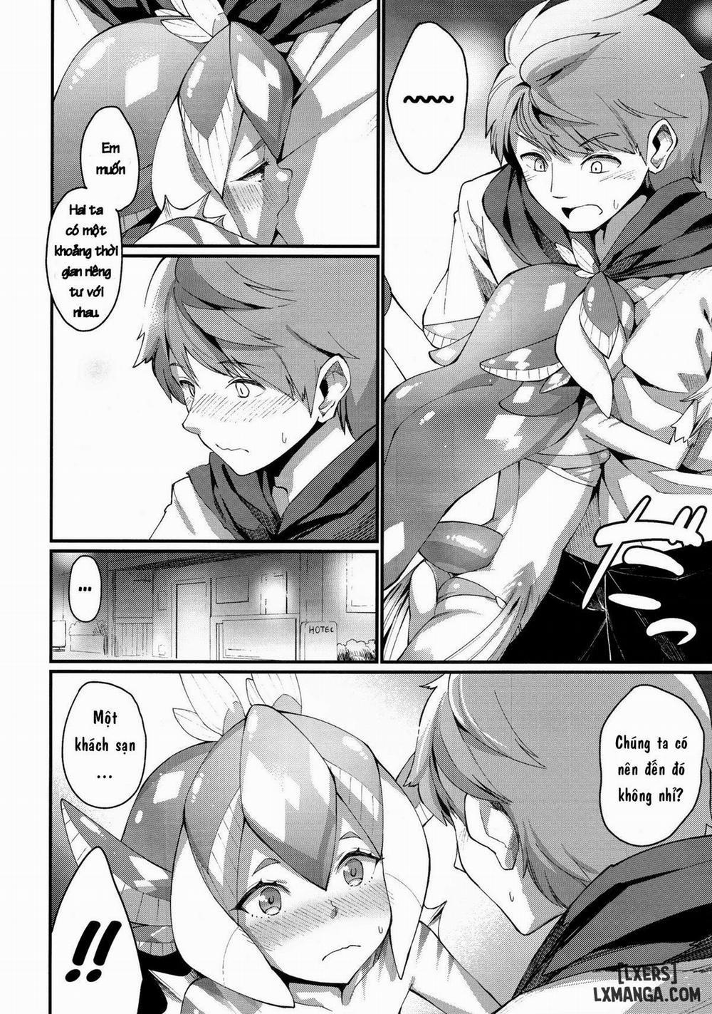 Ajin Shoujo-tan Vol. 5 2 END trang 4