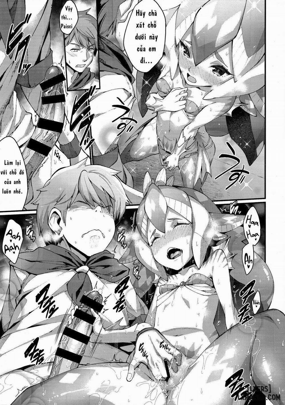 Ajin Shoujo-tan Vol. 5 2 END trang 7