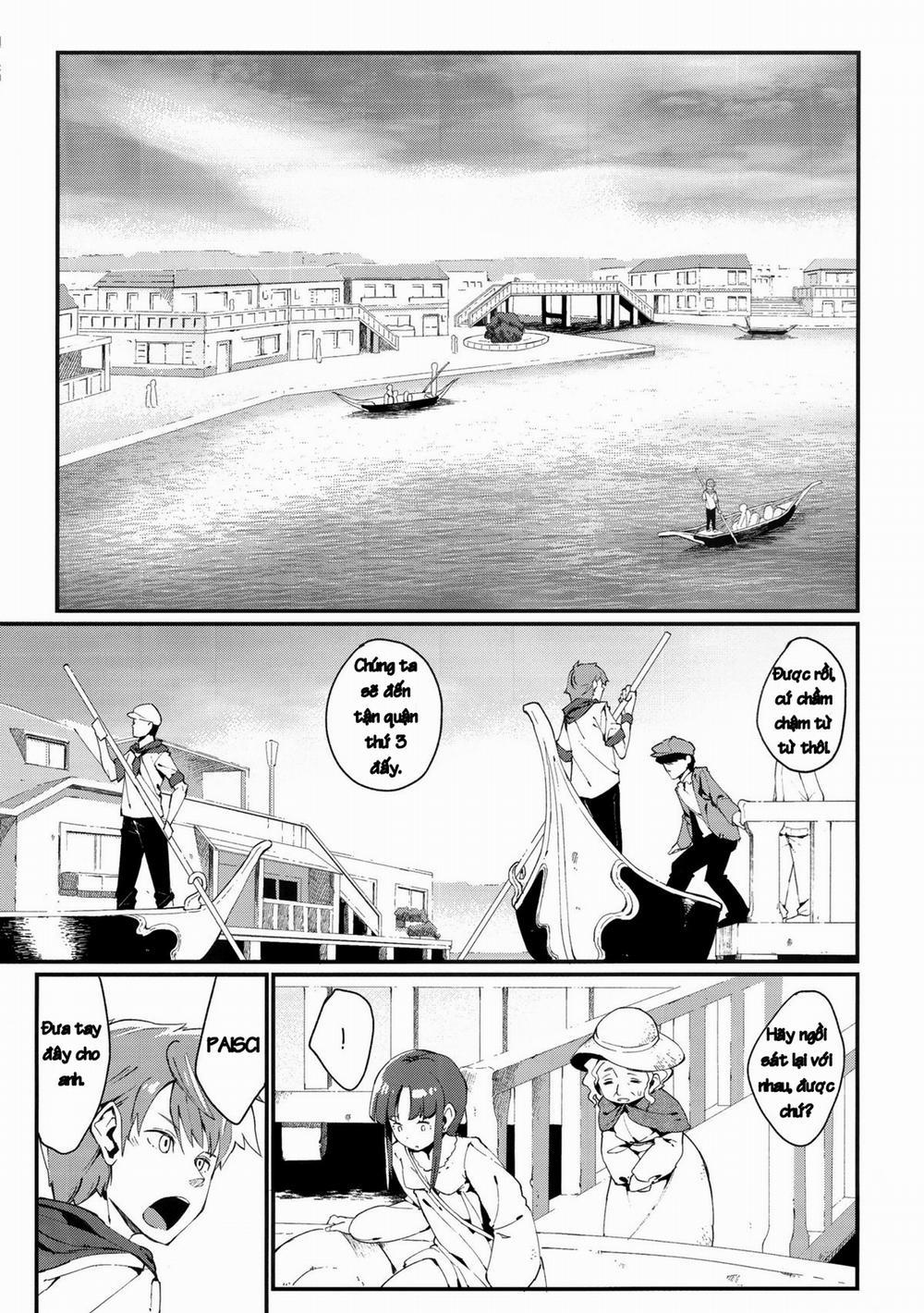 Ajin Shoujo-tan Vol. 5 Oneshot trang 1