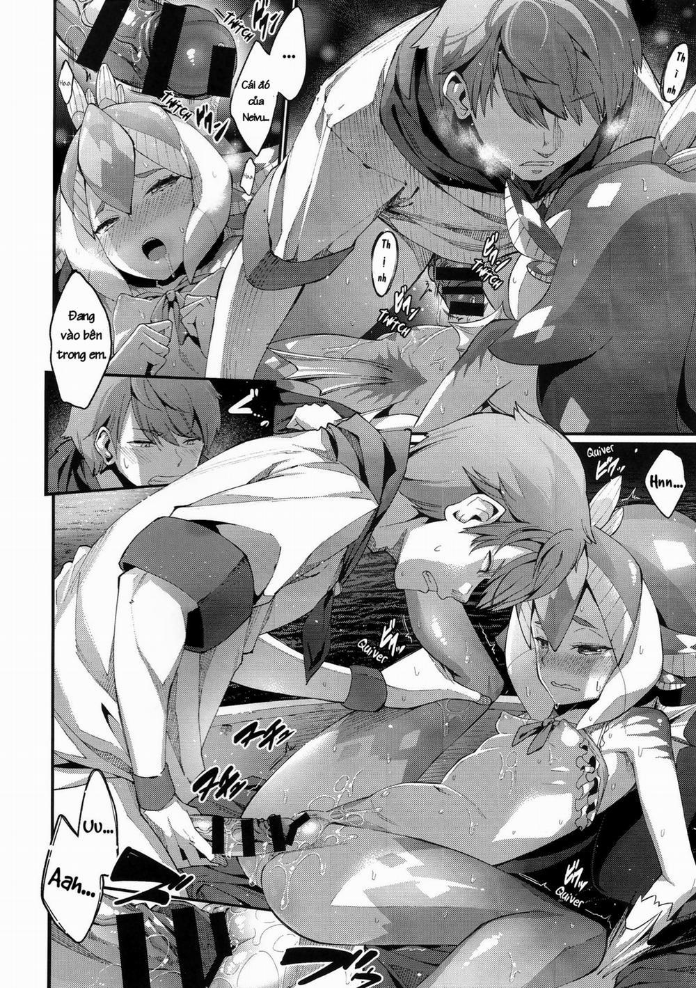 Ajin Shoujo-tan Vol. 5 Oneshot trang 22