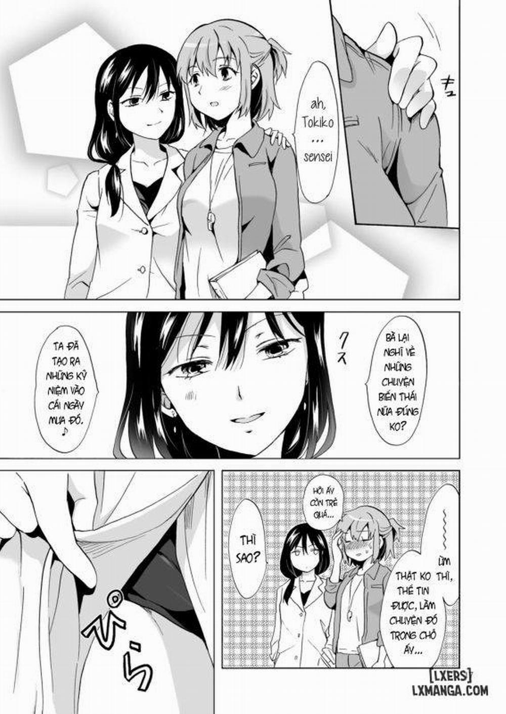 Ajisai Bloomer Oneshot trang 15
