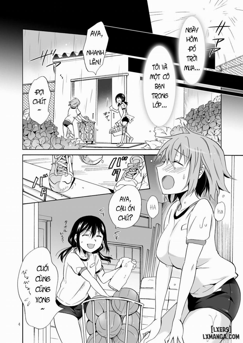 Ajisai Bloomer Oneshot trang 2