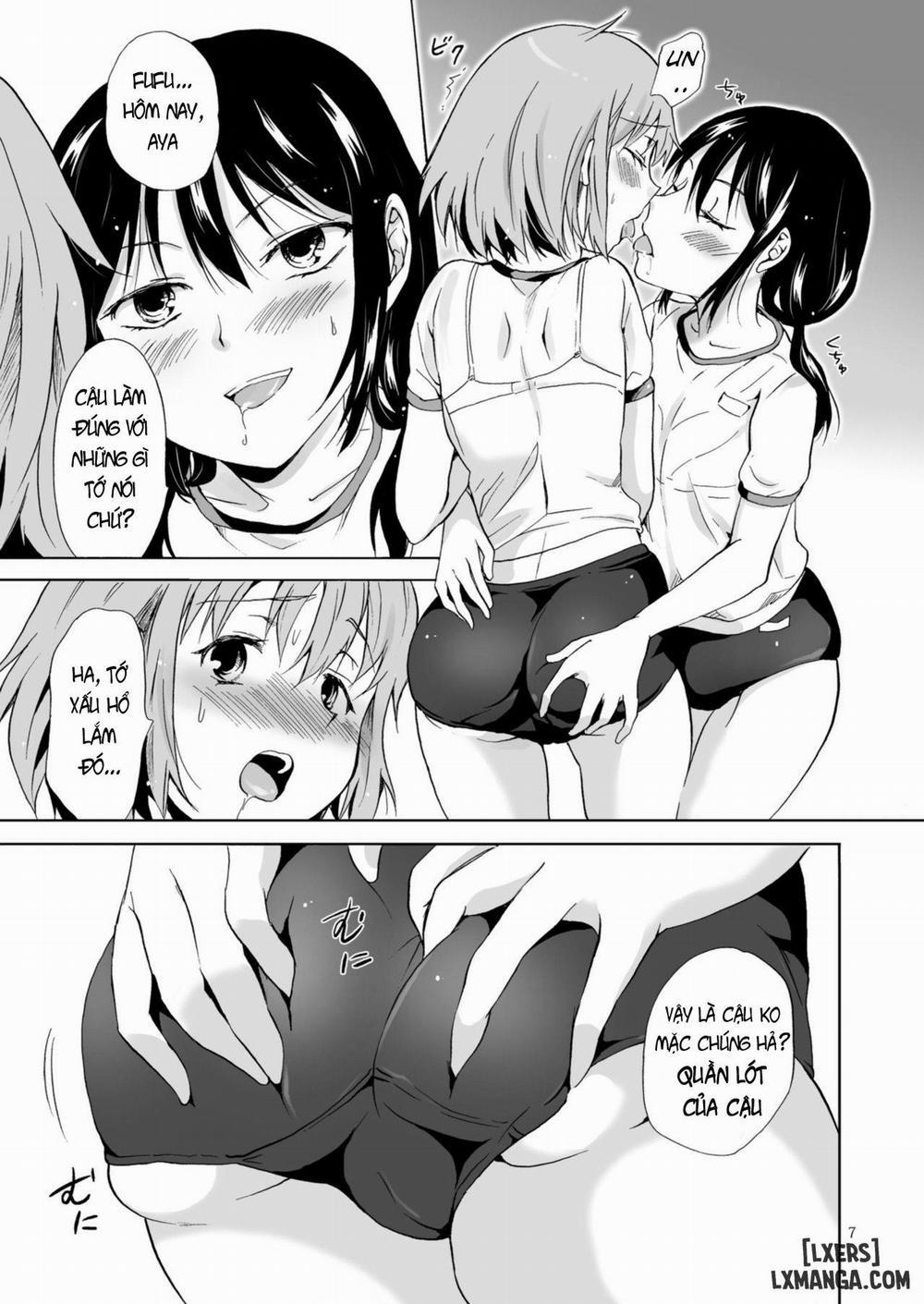 Ajisai Bloomer Oneshot trang 5