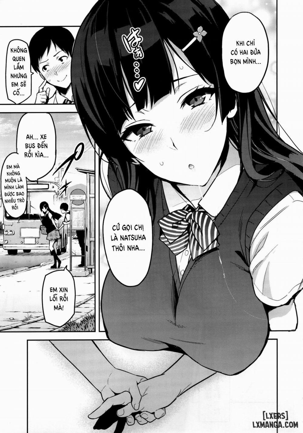 Ajisai no Chiru Koro ni Oneshot trang 5