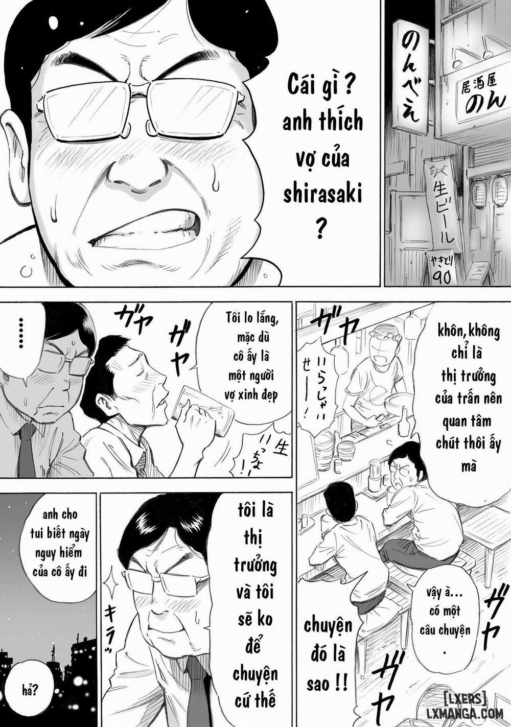 Aka-chan ga Hoshii Hitozuma o Chounai Minna de Haramaseyou Oneshot trang 4