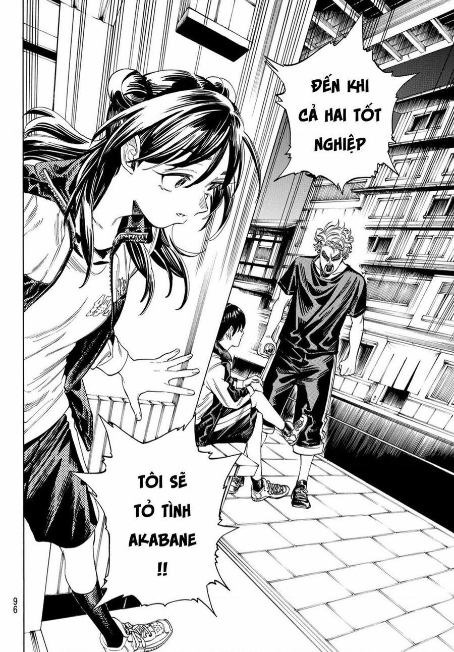 Akabane Honeko No Bodyguard 15 trang 12