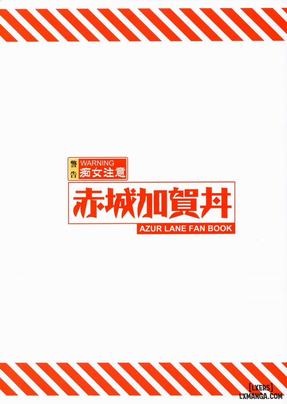 Akagi Kaga Threesome Oneshot trang 26