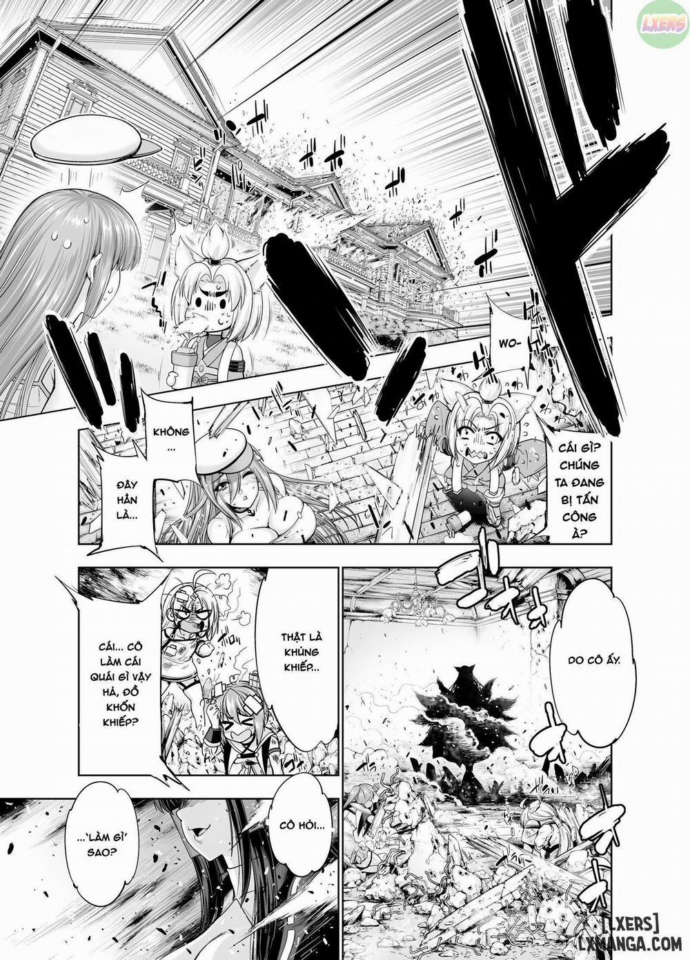 Akagiwazurai Oneshot trang 1