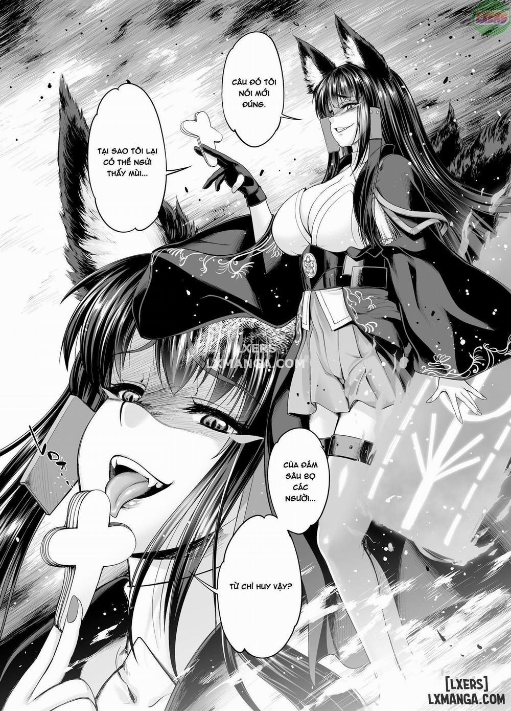 Akagiwazurai Oneshot trang 2