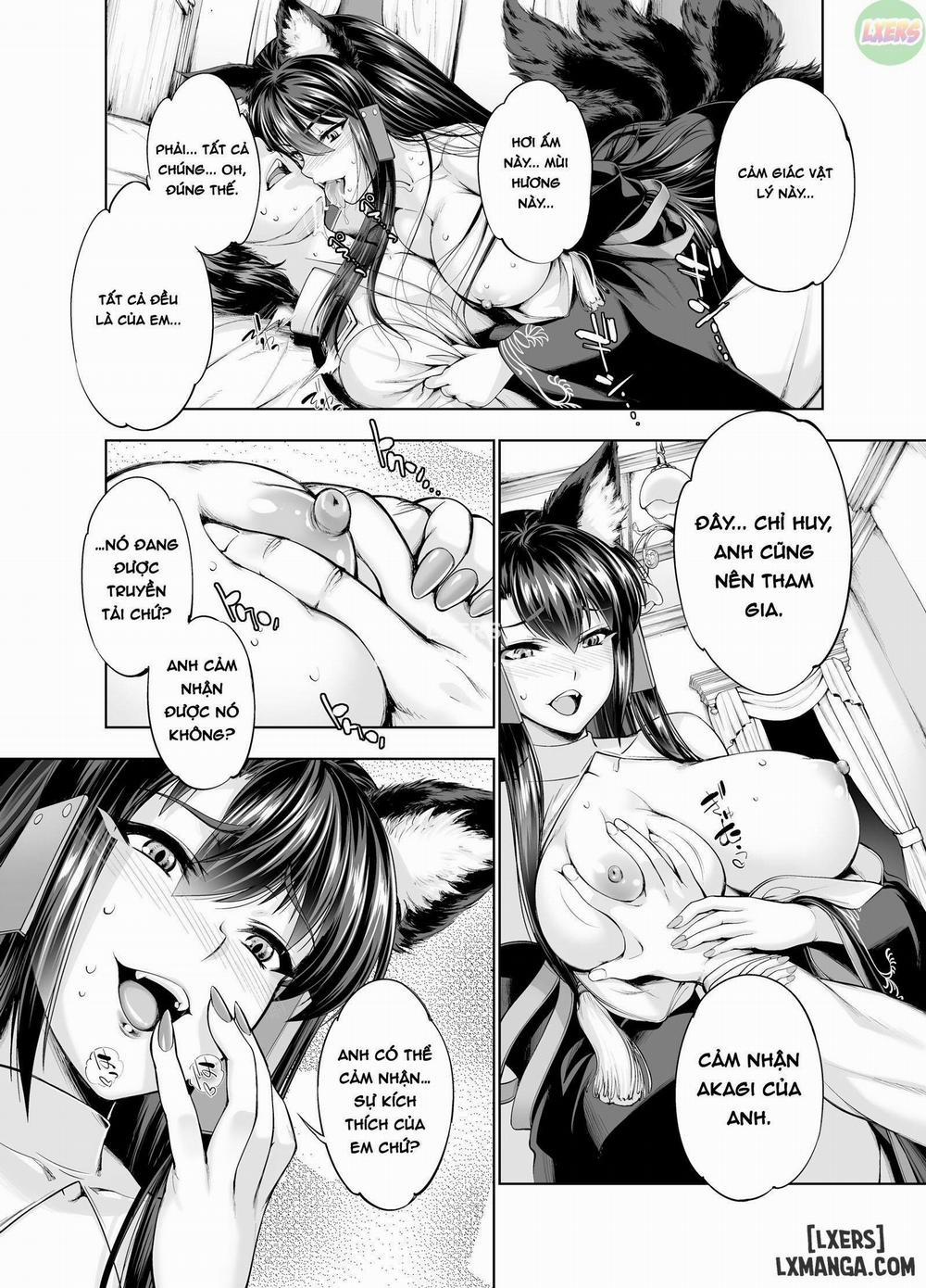 Akagiwazurai Oneshot trang 5