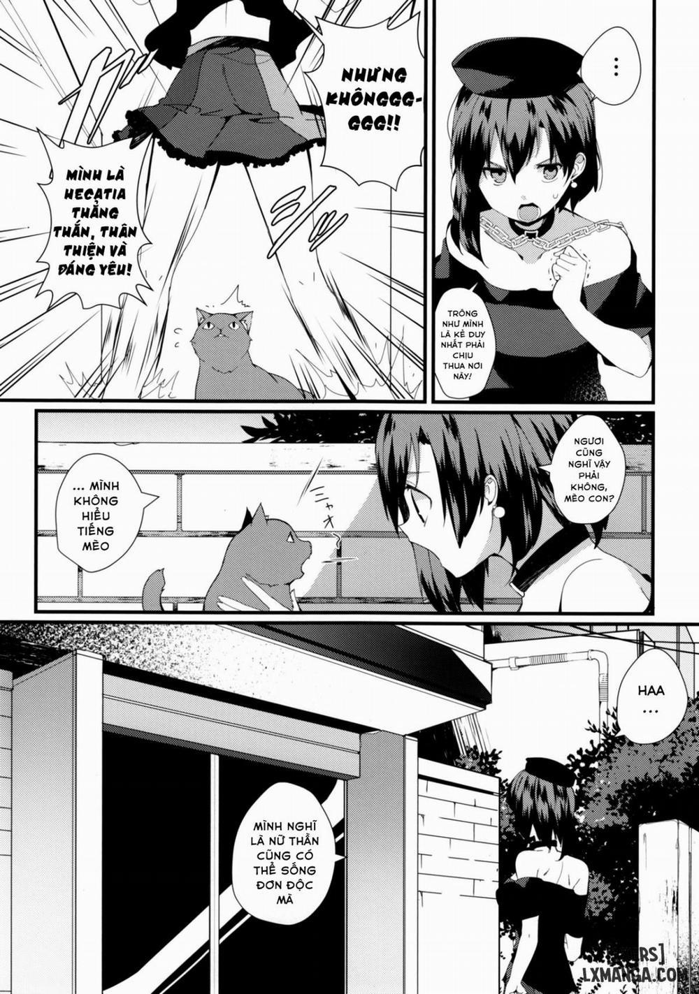 Akai Hon Oneshot trang 11