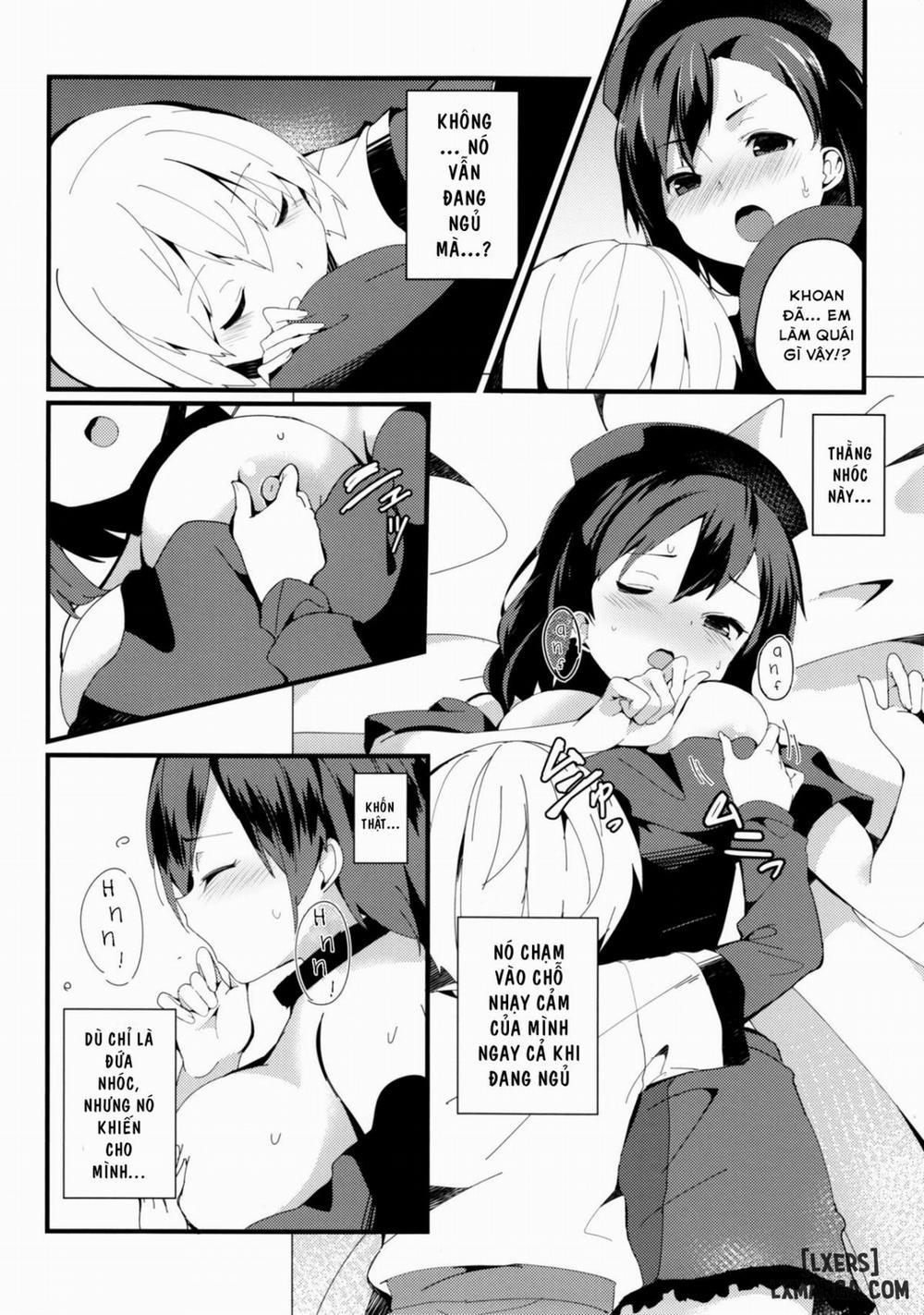 Akai Hon Oneshot trang 15