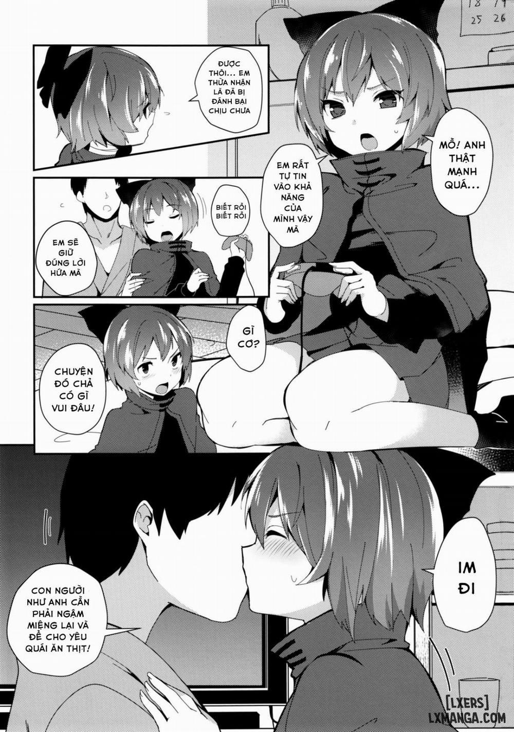 Akai Hon Oneshot trang 2