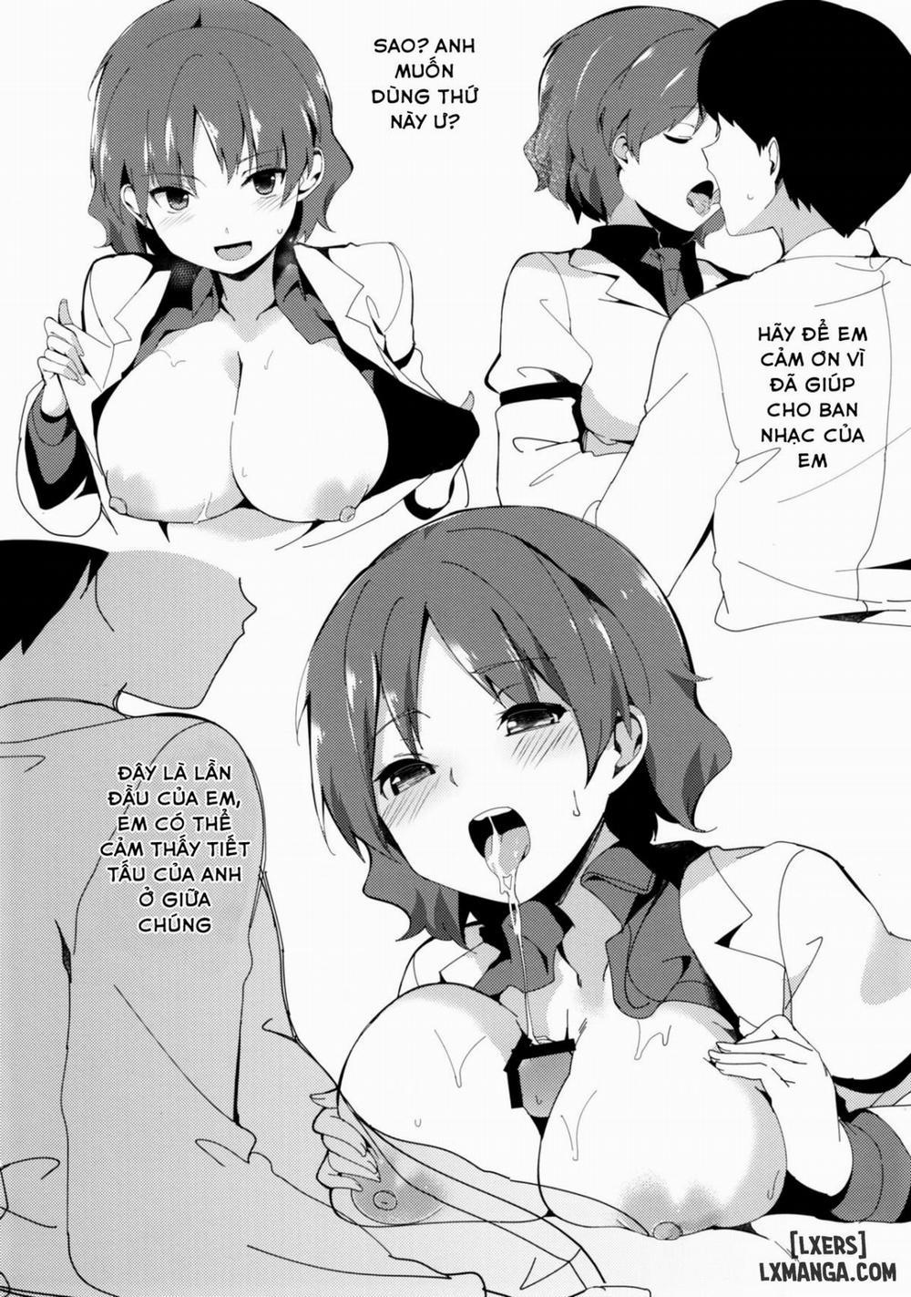 Akai Hon Oneshot trang 23