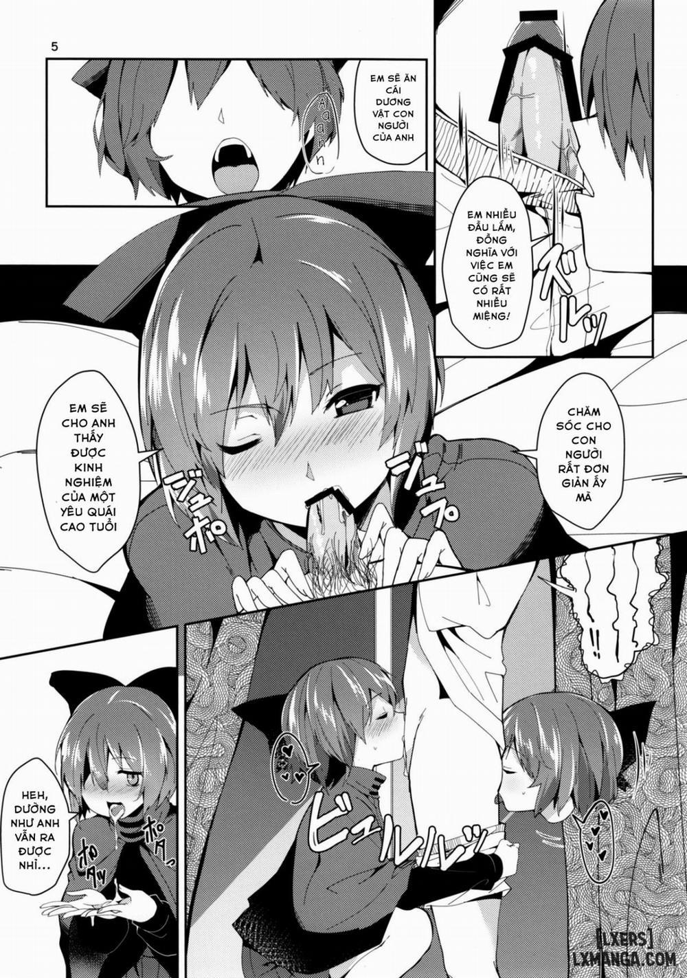 Akai Hon Oneshot trang 4