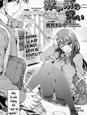 Đọc truyện tranh Akai Ito no Noroi