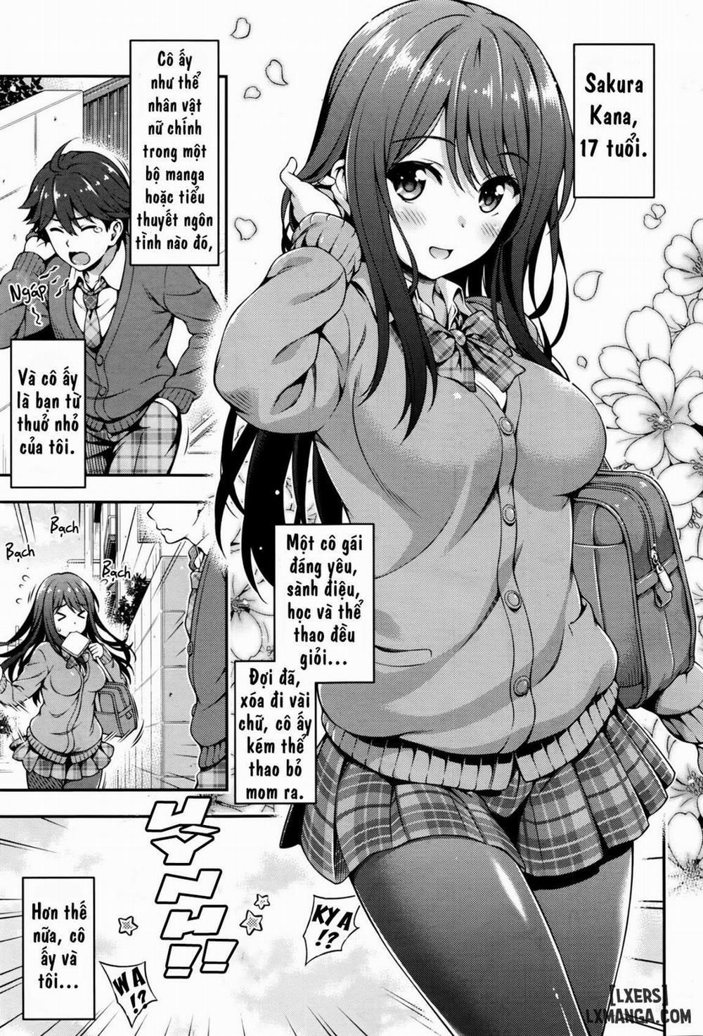 Akai Ito no Noroi Oneshot trang 0