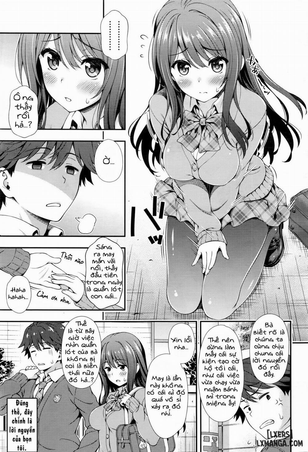 Akai Ito no Noroi Oneshot trang 2