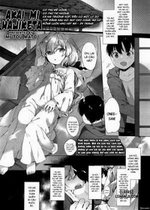 Đọc truyện tranh Akai Mi Hajiketa