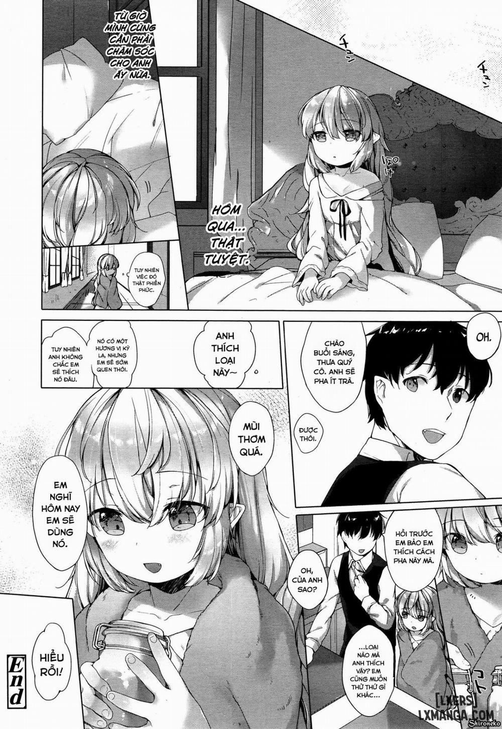 Akai Mi Hajiketa Oneshot trang 23