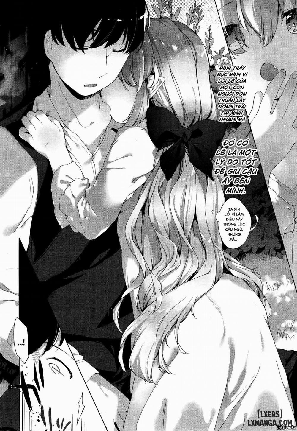 Akai Mi Hajiketa Oneshot trang 7