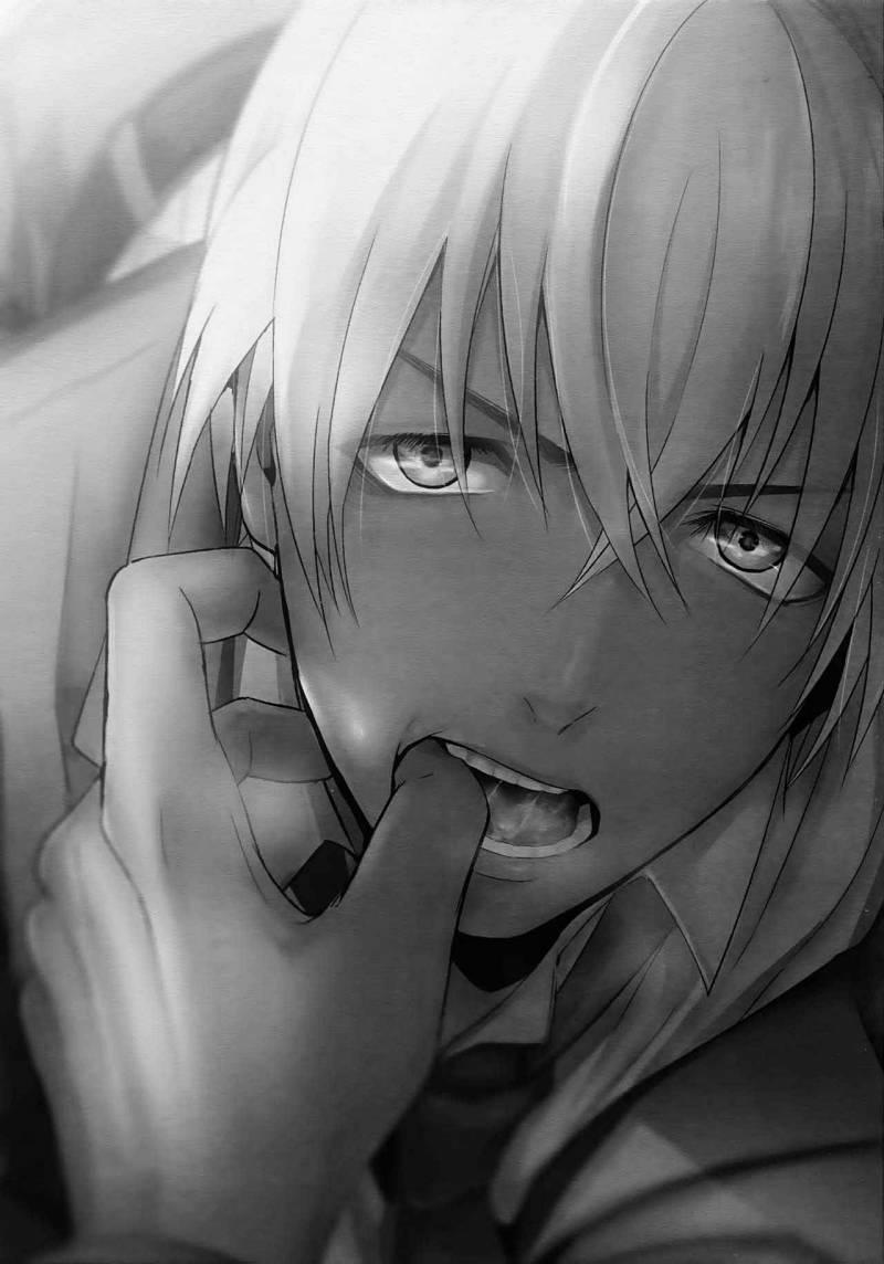 Akai X Amuro - Detective Conan Doujinshi 1 trang 0