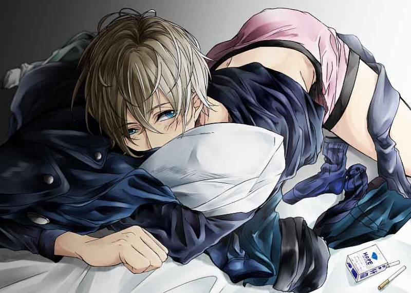 Akai X Amuro - Detective Conan Doujinshi 11 trang 34