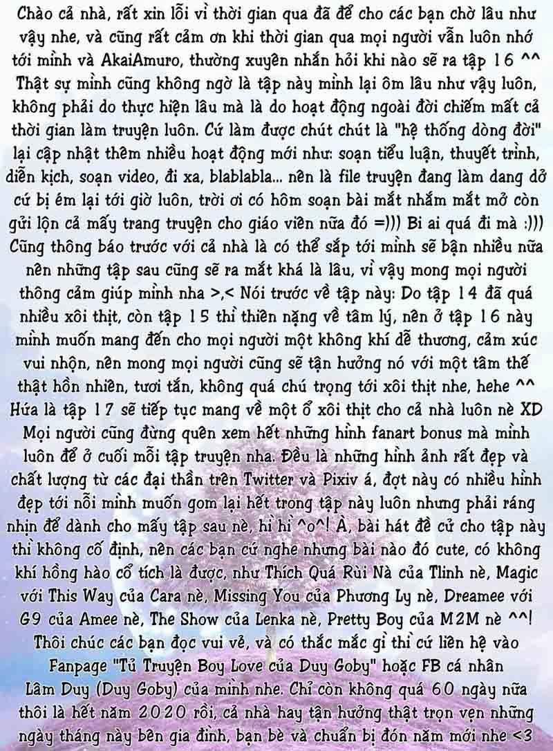 Akai X Amuro - Detective Conan Doujinshi 14 trang 3