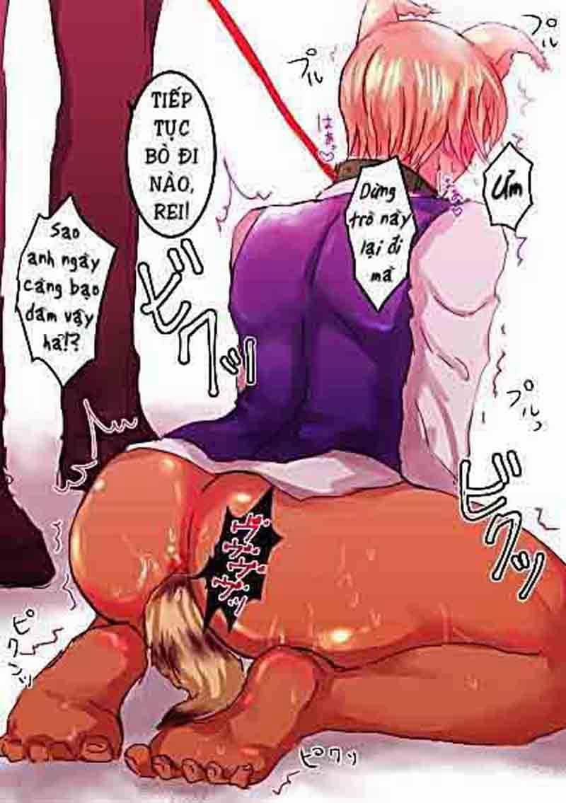 Akai X Amuro - Detective Conan Doujinshi 14 trang 57