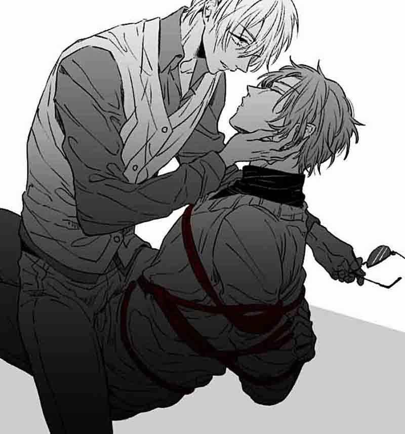 Akai X Amuro - Detective Conan Doujinshi 16 trang 53